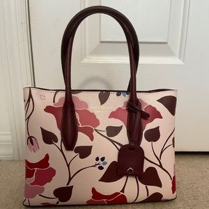 NWT kate spade small satchel
